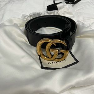 GG Marmont belt